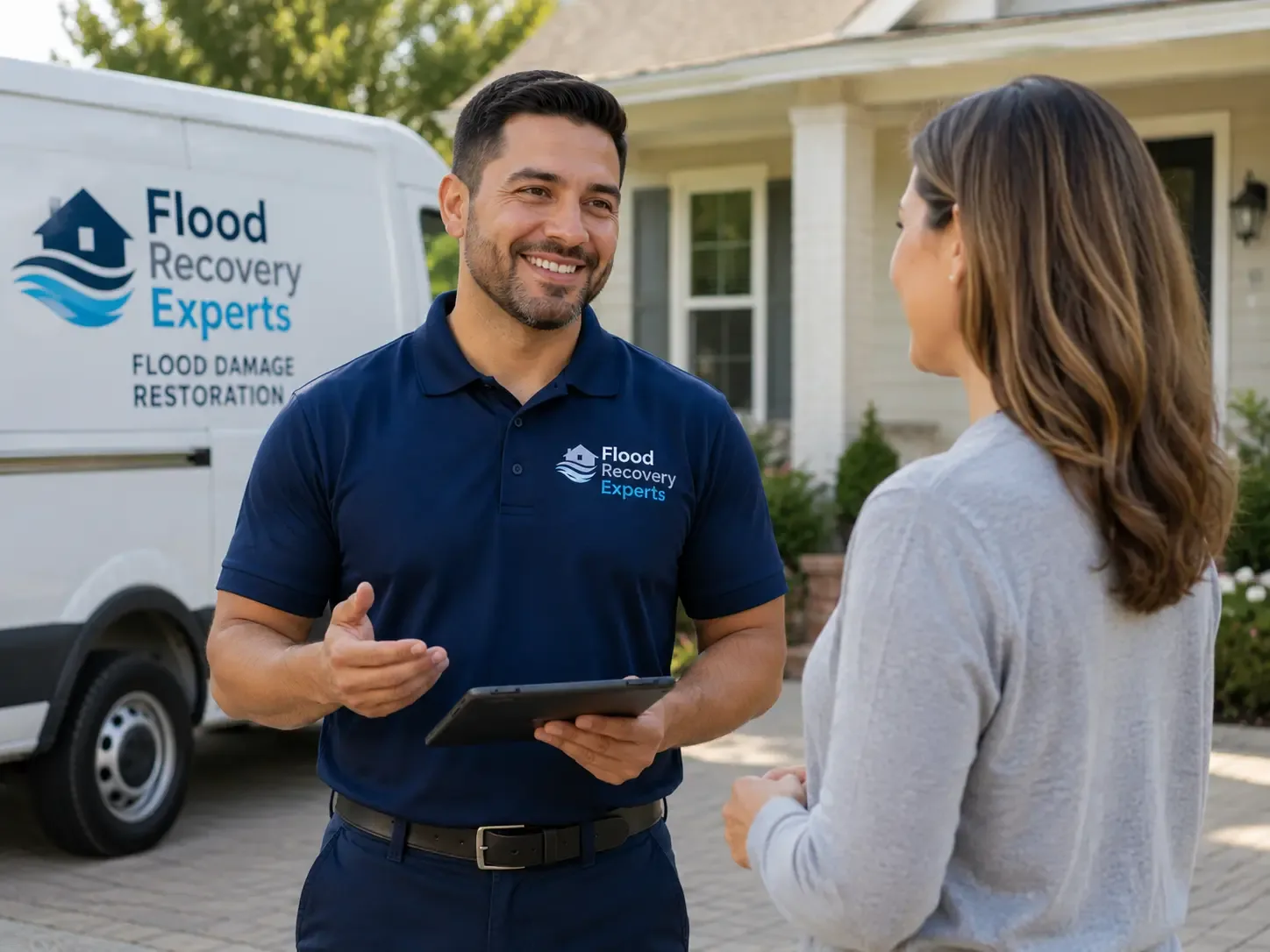Flood Damage Cleanup Hanna, WY FAQs