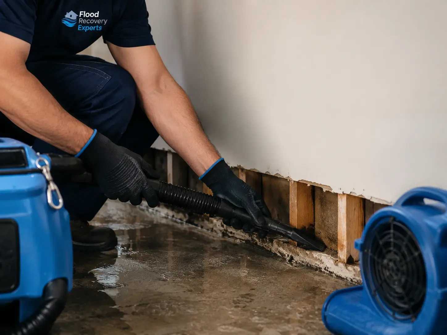 Why choose Flood Damage Cleanup in Hanna, WY